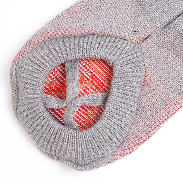 Cozy Knitted Sweater for Small to Medium Dogs and Cats-My Little Pet