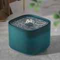 3L Automatic Cat Water Fountain with Recirculating Filter - Elegant Design & Quiet USB Operation-My Little Pet