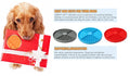 Silicone Licking Mat for Pets with Suction Cups - Slow Feeder for Anxiety Relief-My Little Pet