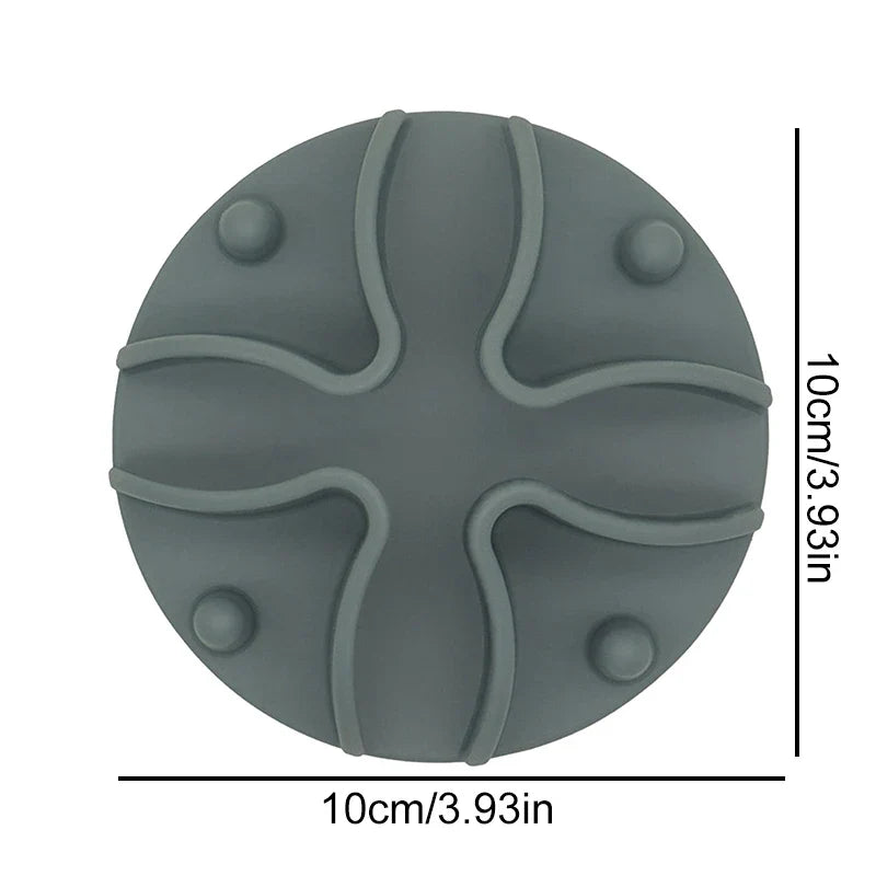 Silicone Slow Feeder Insert for Dogs with Suction Cup-My Little Pet