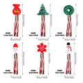 Christmas Themed Dog Rope Toys for Puppies and Dogs-My Little Pet
