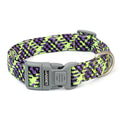 Adjustable Reflective Pet Collar for Dogs and Cats-My Little Pet