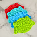 Silicone Lick Mat for Pets - Slow Feeder for Dogs and Cats-My Little Pet