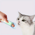 Cat Treat Feeder Spoon - Lickable Wet Treat Dispenser for Cats-My Little Pet