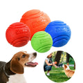 Durable Rubber Dog Ball - Multi-Size and Color Options-My Little Pet