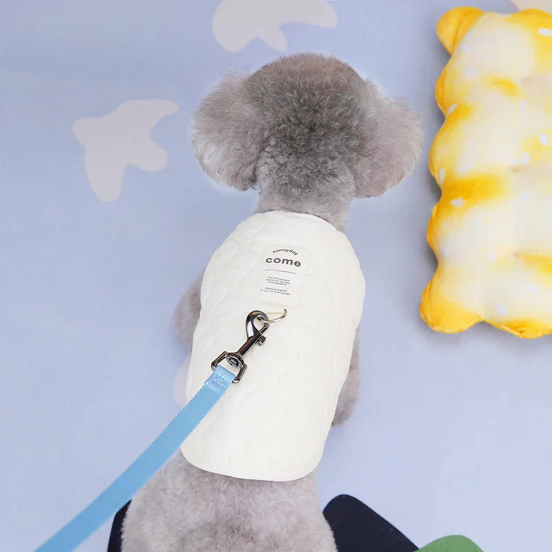 Warm Winter Vest Jacket for Small to Medium Dogs and Cats-My Little Pet