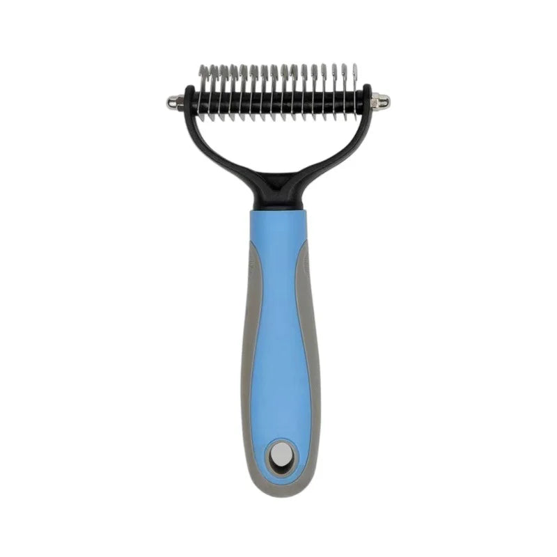 Multi-Purpose Pet Grooming Comb for Dogs and Cats-My Little Pet