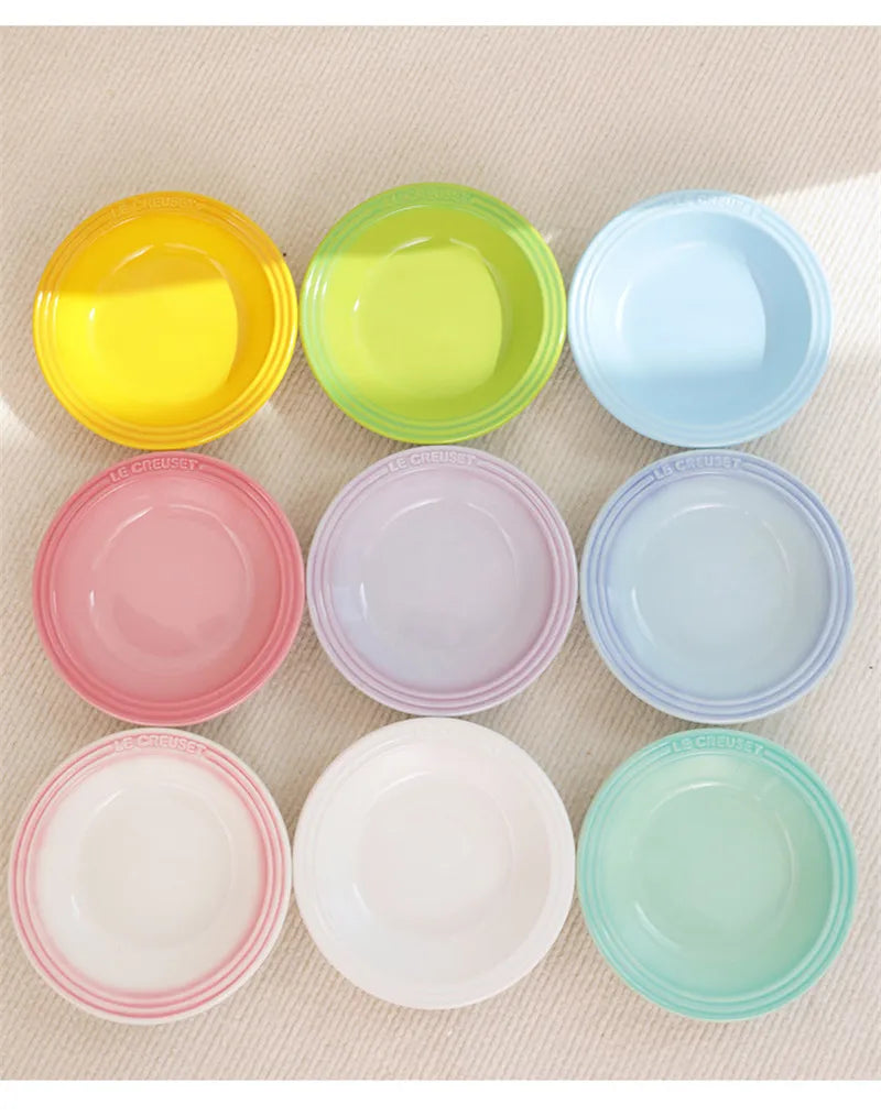 Extra Wide Raised Cats Food Bowl-My Little Pet