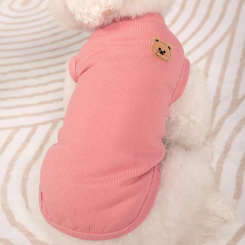 Comfortable and Durable Pet Vest for Dogs and Cats - Available in Multiple Sizes-My Little Pet