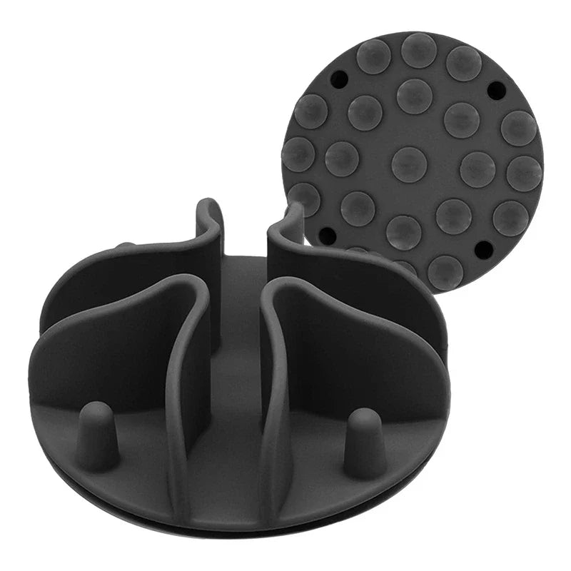 Silicone Slow Feeder Insert for Dogs with Suction Cup-My Little Pet