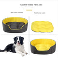 Comfortable Pet Bed for All Seasons - Ideal for Dogs and Cats-My Little Pet