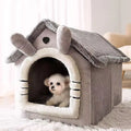 Cozy Pet House – Washable and Detachable for Cats and Small Dogs-My Little Pet