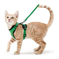 Escape-Proof Cat Harness and Leash – Soft Adjustable Vest for Walking-My Little Pet