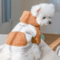 Cozy Berber Fleece Hooded Sweater for Small Dogs-My Little Pet