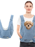 Waterproof and Windproof Pet Carrier Backpack for Medium Breeds-My Little Pet