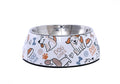 Stainless Steel Pet Bowl for Cats and Dogs-My Little Pet