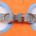 Adjustable Dog Harness & Leash Set – Reflective Vest for Small to Medium Dogs - My Little Pet