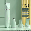Cordless 4-In-1 Dog Grooming Clippers Set-My Little Pet