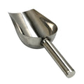 Stainless Steel Pet Food Scoop - Dual Material Design for Versatility-My Little Pet