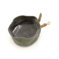 Foldable Canvas Dog Bowl for Travel - Large Capacity-My Little Pet