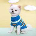 Classic Knit Sweater for Small to Medium Dogs-My Little Pet