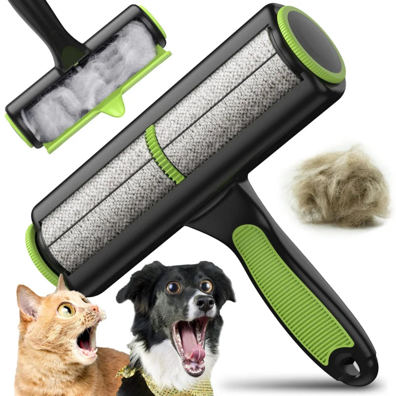 Pet Hair Removal Brush for Cats and Dogs-My Little Pet
