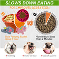 Silicone Slow Feeder for Pets - Anti-Choke Licking Pad for Cats and Dogs-My Little Pet