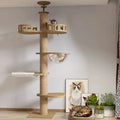 Floor-to-Ceiling Cat Tree Tower-My Little Pet