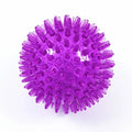 Durable Dog Chew Ball with Teeth Cleaning Features-My Little Pet