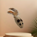 Durable Sisal Cat Toy Mice, Interactive Plush Kitten Toys, 1-4 Piece Set-My Little Pet