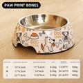 Stainless Steel Pet Bowl for Cats and Dogs-My Little Pet