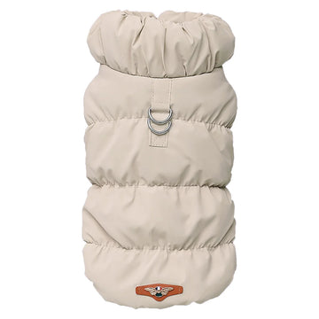 Cozy Winter Pet Jacket for Small to Medium Dogs and Cats-My Little Pet