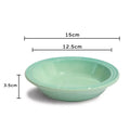 Extra Wide Raised Cats Food Bowl-My Little Pet