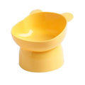 Ergonomic Elevated Pet Bowl for Dogs and Cats-My Little Pet