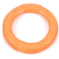Durable Dog Chew Ring – Lightweight Fetch Toy for Active Play-My Little Pet
