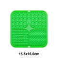 Silicone Lick Mat for Dogs - Slow Feeder and Bath Distraction Tool-My Little Pet
