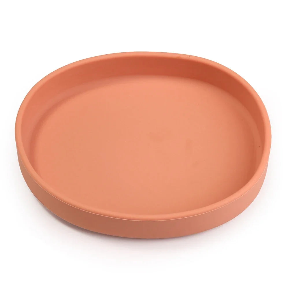 Silicone Pet Feeding Bowl for Dogs and Cats-My Little Pet