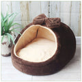 Cozy Pet Bed for Small to Medium Dogs and Cats-My Little Pet