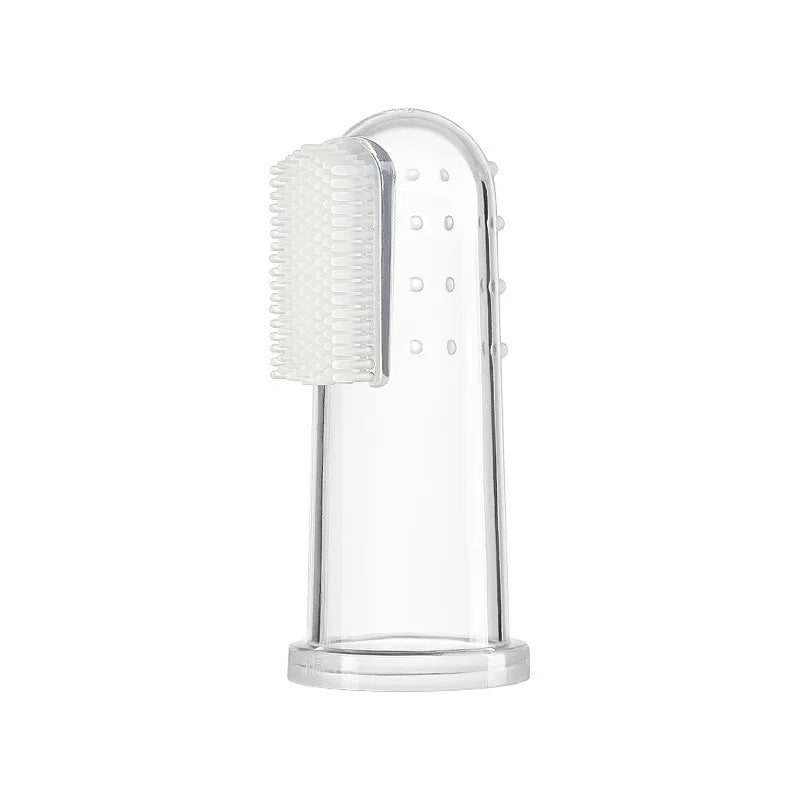 360° Soft Bristle Pet Toothbrush for Dogs and Cats-My Little Pet