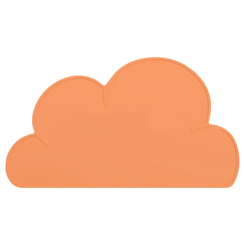 Silicone Waterproof Pet Feeding Mat with Non-Slip Base for Dogs and Cats-My Little Pet