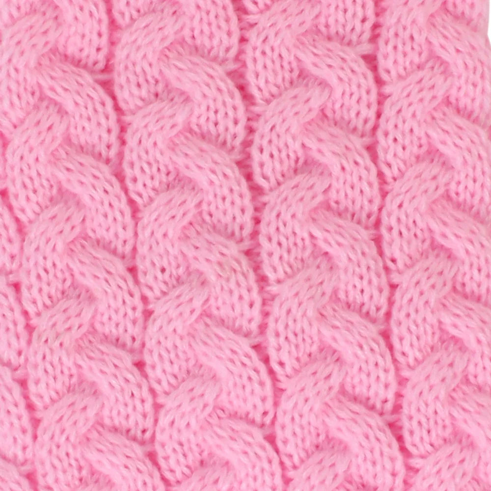 Classic Winter Sweater for Small Dogs - Warm Knit Pullover for Chihuahua, Yorkshire, Schnauzer-My Little Pet