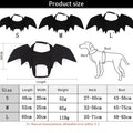 Fashion Cat Bat Wings Halloween Costume-My Little Pet