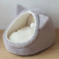 Four Seasons Enclosed Pet Bed-My Little Pet