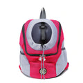 Portable Double-Shoulder Dog Carrier Backpack-My Little Pet