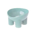Ergonomic Non-Slip Cat Bowl with Elevated Design for Neck Protection-My Little Pet