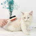 Dual-Sided Pet Grooming Comb for Dogs and Cats-My Little Pet