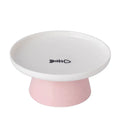 Elevated Ceramic Cat Bowl - Stylish Pet Food and Water Dish-My Little Pet