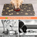 Quick-Dry Absorbent Pet Placemat for Dogs and Cats-My Little Pet