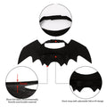 Fashion Cat Bat Wings Halloween Costume-My Little Pet