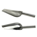 Stainless Steel Pet Food Scoop - Dual Material Design for Versatility-My Little Pet